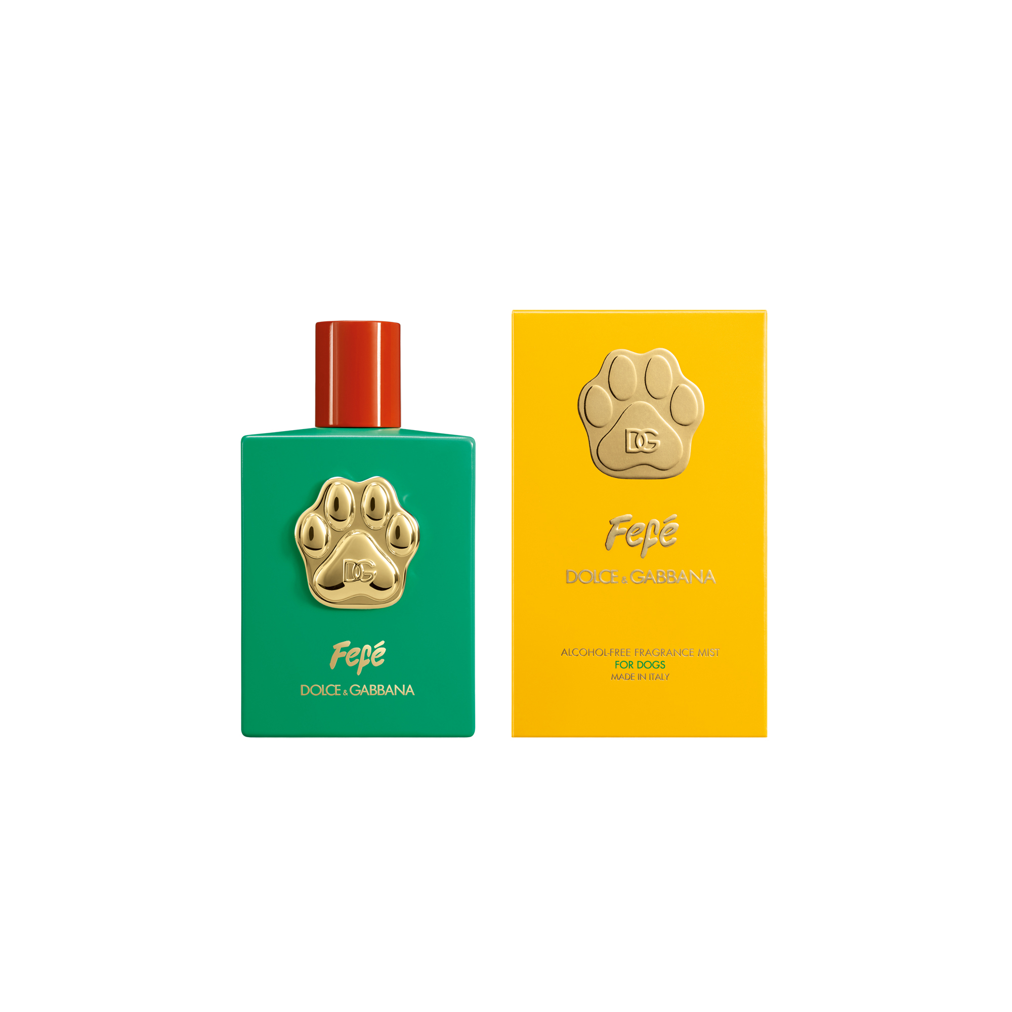  Fefé Dog Perfume